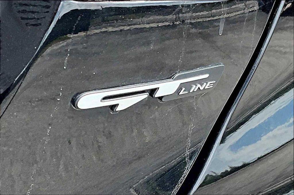used 2024 Kia Forte car, priced at $19,801