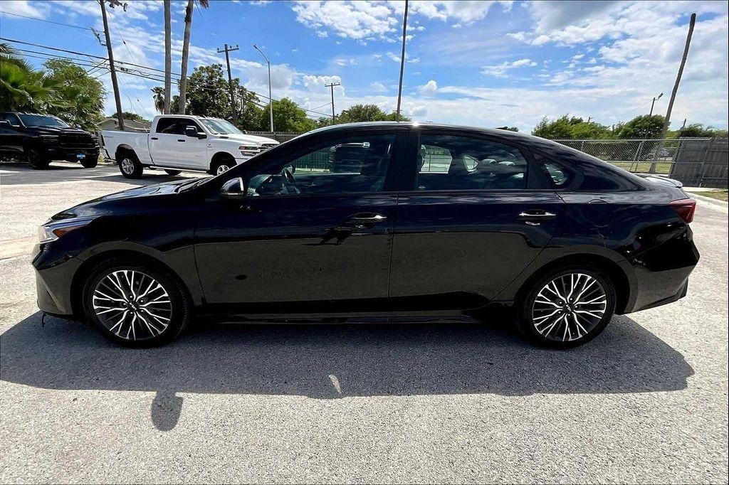 used 2024 Kia Forte car, priced at $19,801