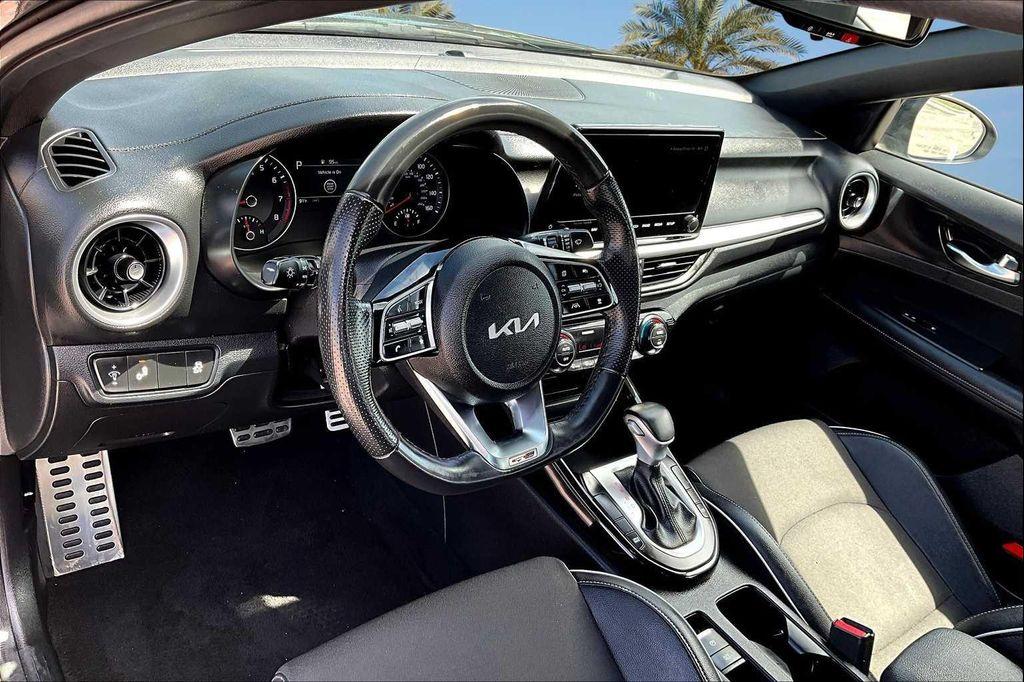 used 2024 Kia Forte car, priced at $19,801