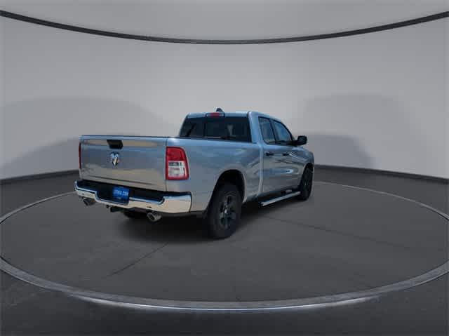 used 2024 Ram 1500 car, priced at $39,492