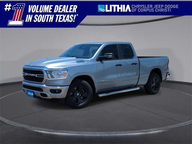 used 2024 Ram 1500 car, priced at $38,844