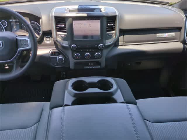 used 2024 Ram 1500 car, priced at $39,492