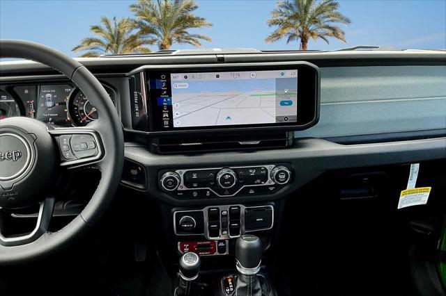 new 2025 Jeep Gladiator car, priced at $46,577