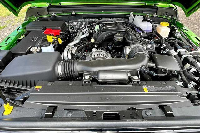 new 2025 Jeep Gladiator car, priced at $46,577