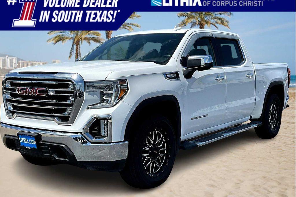 used 2019 GMC Sierra 1500 car, priced at $26,462