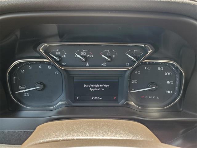 used 2019 GMC Sierra 1500 car, priced at $30,275