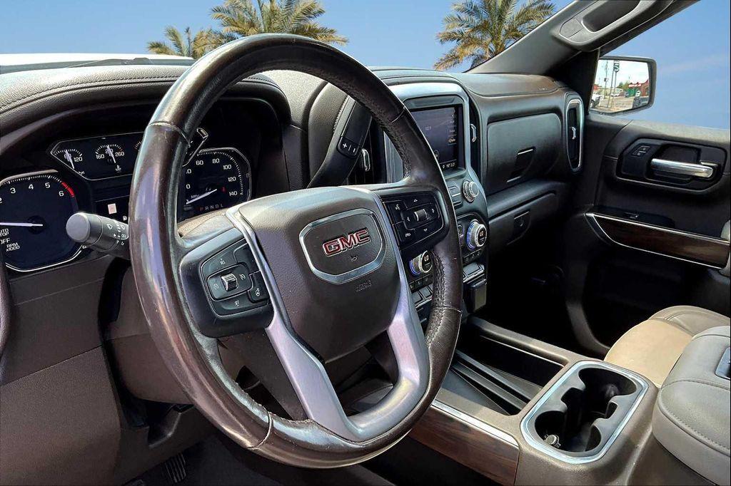 used 2019 GMC Sierra 1500 car, priced at $26,462