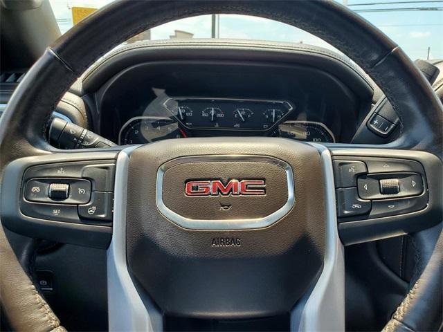 used 2019 GMC Sierra 1500 car, priced at $30,275