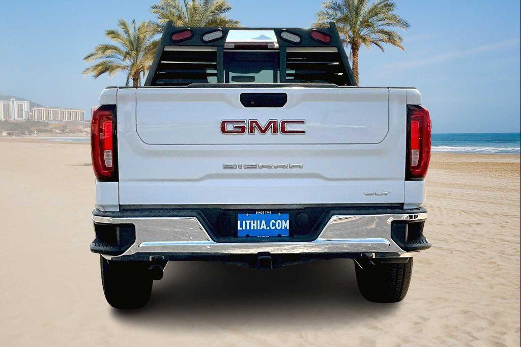 used 2019 GMC Sierra 1500 car, priced at $26,462