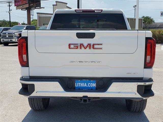 used 2019 GMC Sierra 1500 car, priced at $30,275