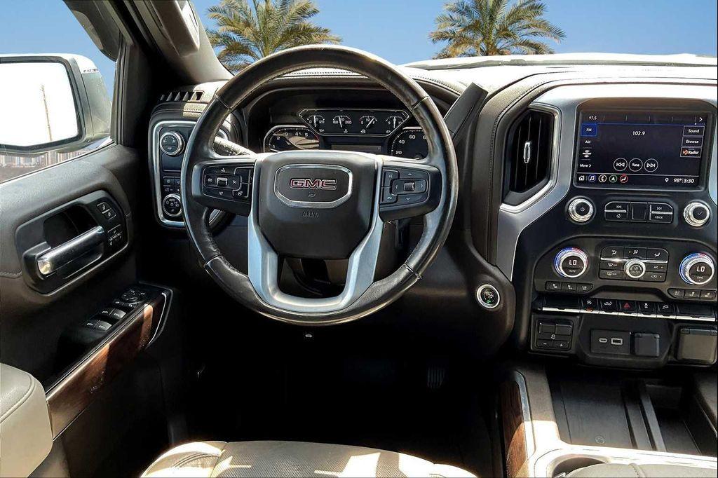 used 2019 GMC Sierra 1500 car, priced at $26,462