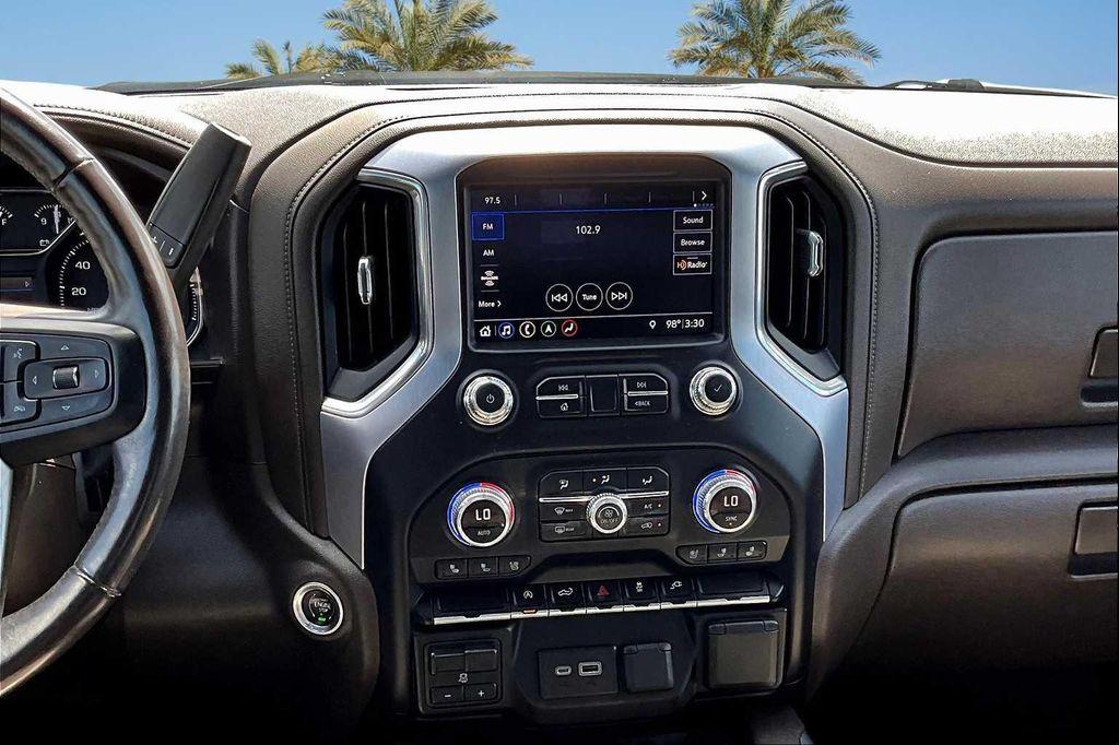 used 2019 GMC Sierra 1500 car, priced at $26,462