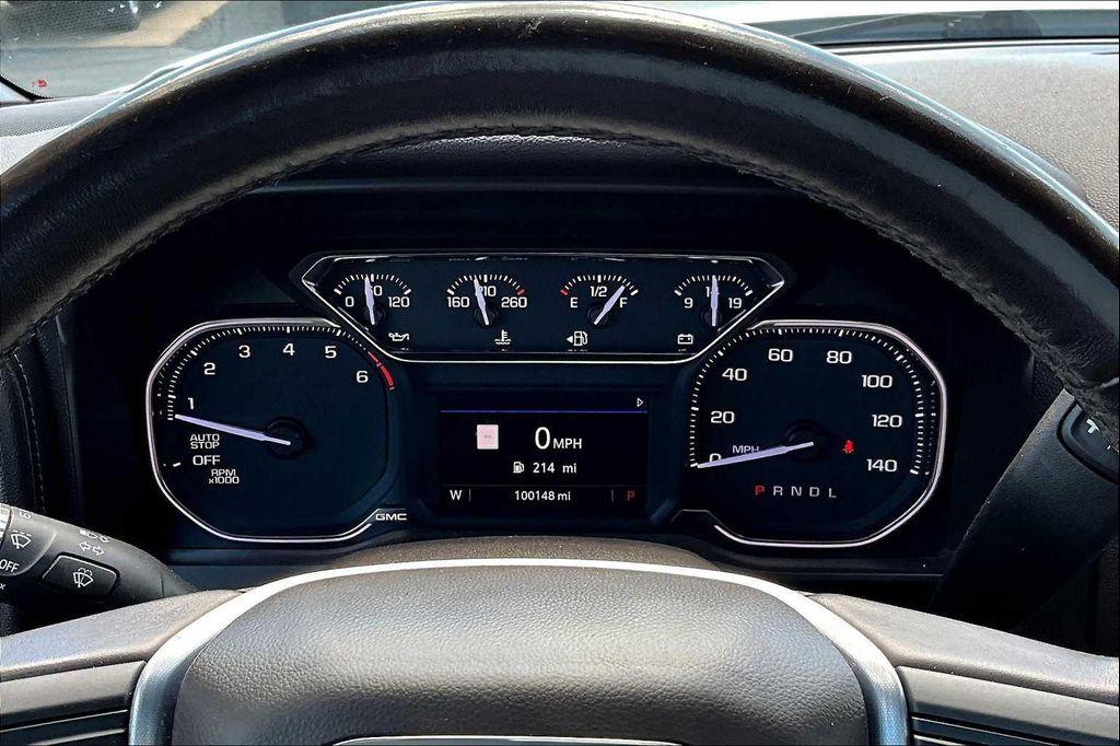 used 2019 GMC Sierra 1500 car, priced at $26,462