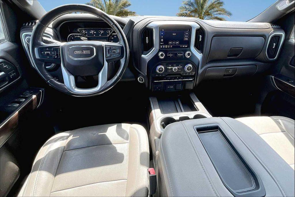used 2019 GMC Sierra 1500 car, priced at $26,462