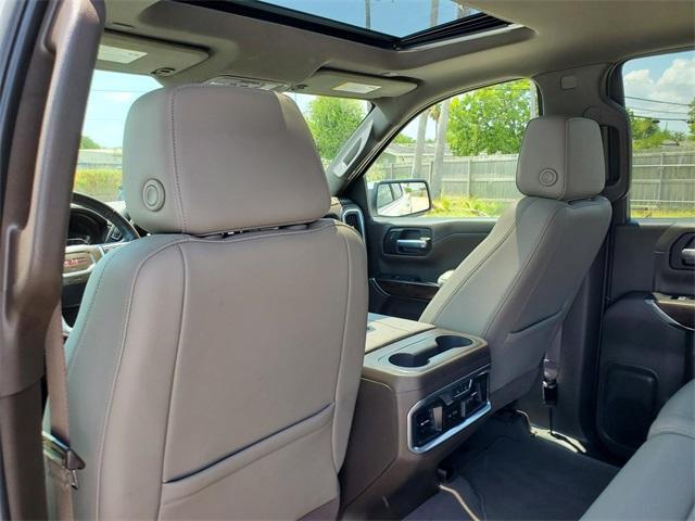 used 2019 GMC Sierra 1500 car, priced at $30,275
