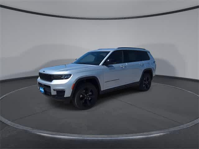 new 2025 Jeep Grand Cherokee L car, priced at $51,680