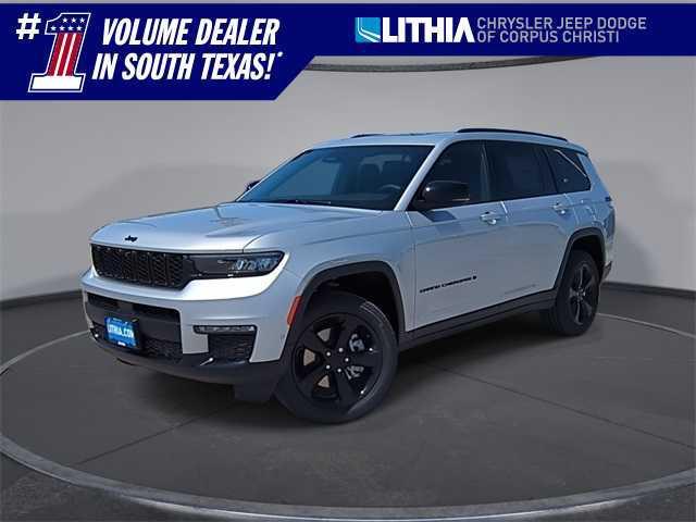 new 2025 Jeep Grand Cherokee L car, priced at $51,680