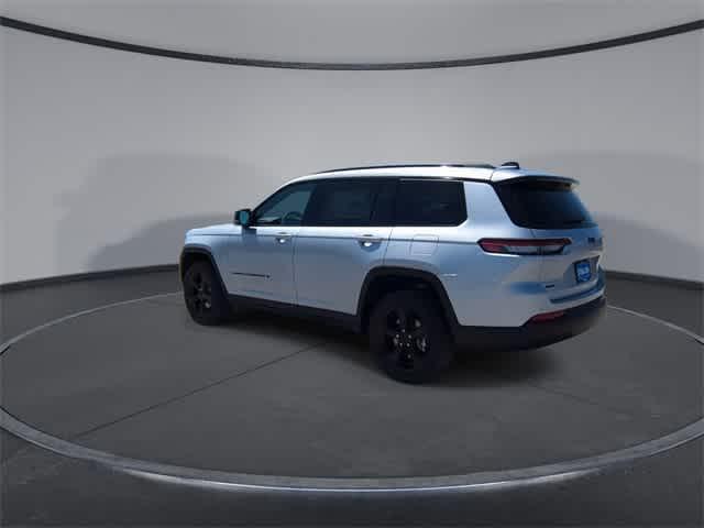 new 2025 Jeep Grand Cherokee L car, priced at $51,680