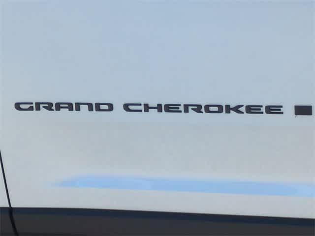 new 2025 Jeep Grand Cherokee L car, priced at $51,680