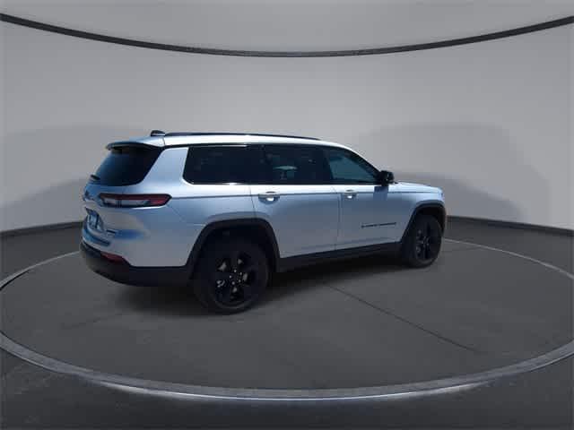 new 2025 Jeep Grand Cherokee L car, priced at $51,680