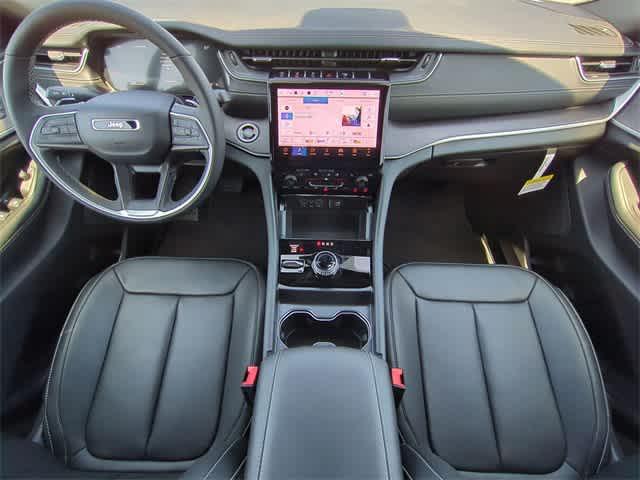new 2025 Jeep Grand Cherokee L car, priced at $51,680