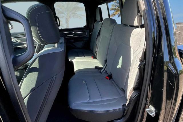 used 2022 Ram 1500 car, priced at $31,291