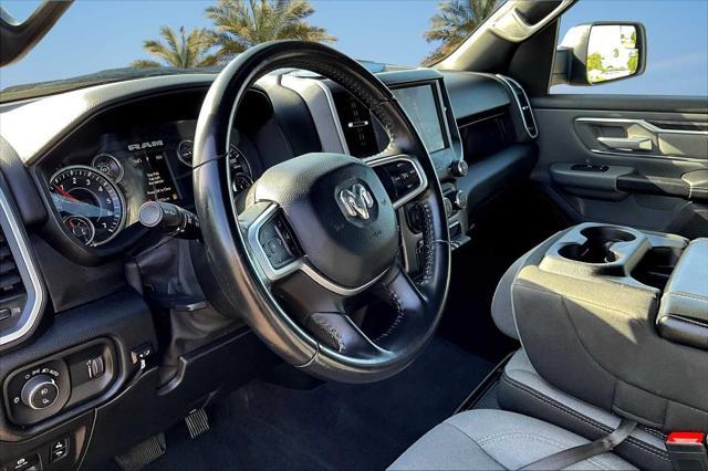 used 2022 Ram 1500 car, priced at $31,291