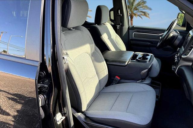 used 2022 Ram 1500 car, priced at $31,291