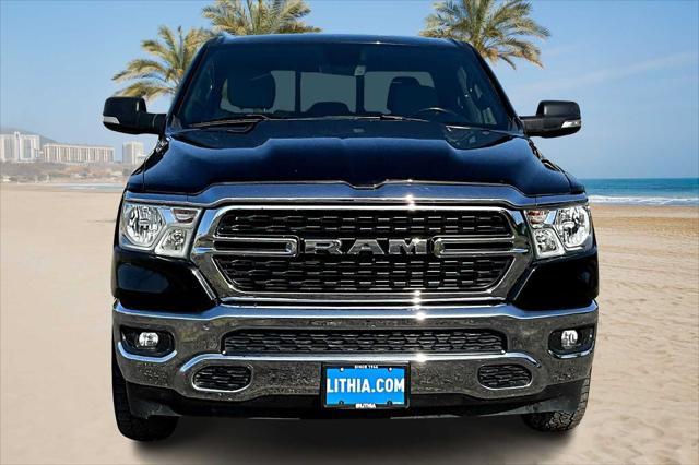 used 2022 Ram 1500 car, priced at $31,291