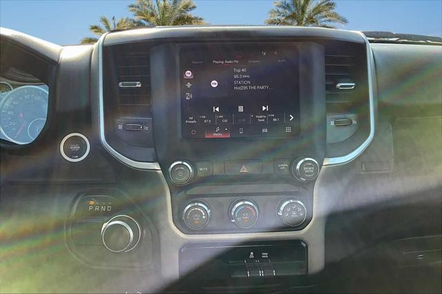 used 2022 Ram 1500 car, priced at $31,291