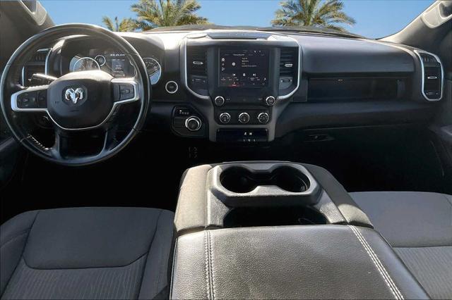 used 2022 Ram 1500 car, priced at $31,291