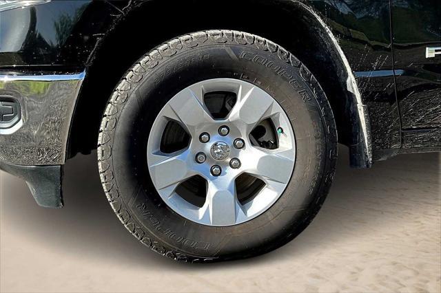 used 2022 Ram 1500 car, priced at $31,291