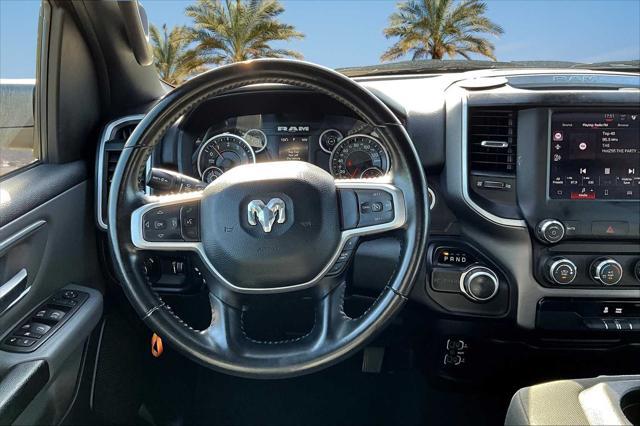 used 2022 Ram 1500 car, priced at $31,291