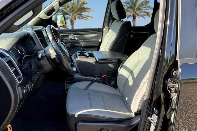 used 2022 Ram 1500 car, priced at $31,291