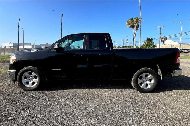 used 2022 Ram 1500 car, priced at $31,291