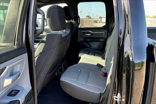 used 2022 Ram 1500 car, priced at $31,291