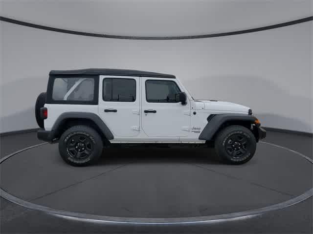 used 2018 Jeep Wrangler Unlimited car, priced at $24,964