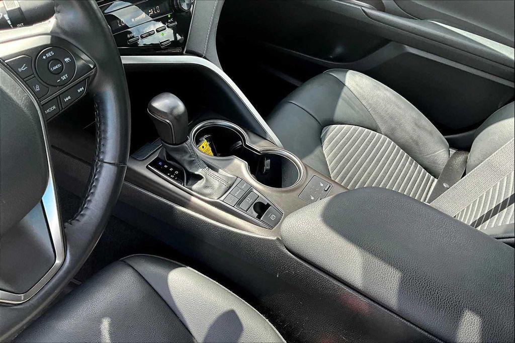 used 2024 Toyota Camry car, priced at $31,951