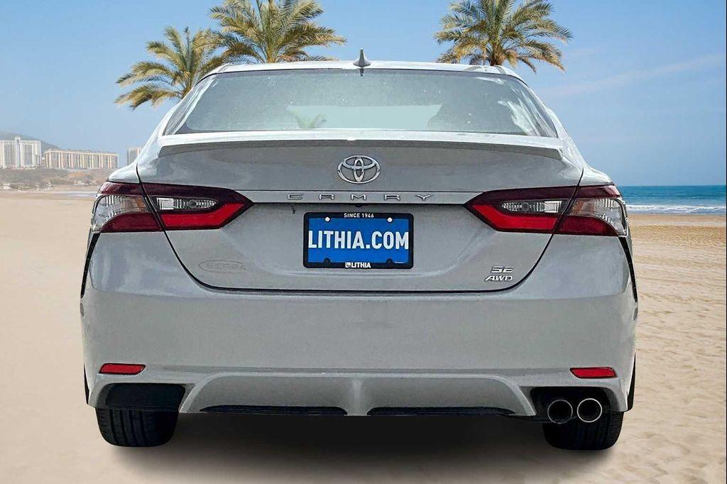 used 2024 Toyota Camry car, priced at $31,951
