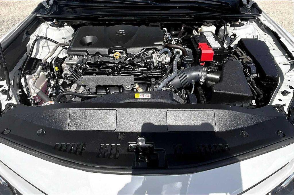 used 2024 Toyota Camry car, priced at $31,951