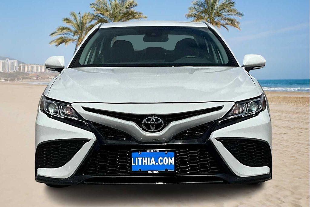 used 2024 Toyota Camry car, priced at $31,951
