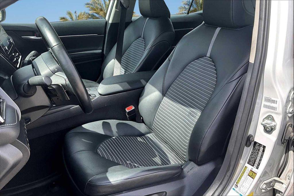 used 2024 Toyota Camry car, priced at $31,951