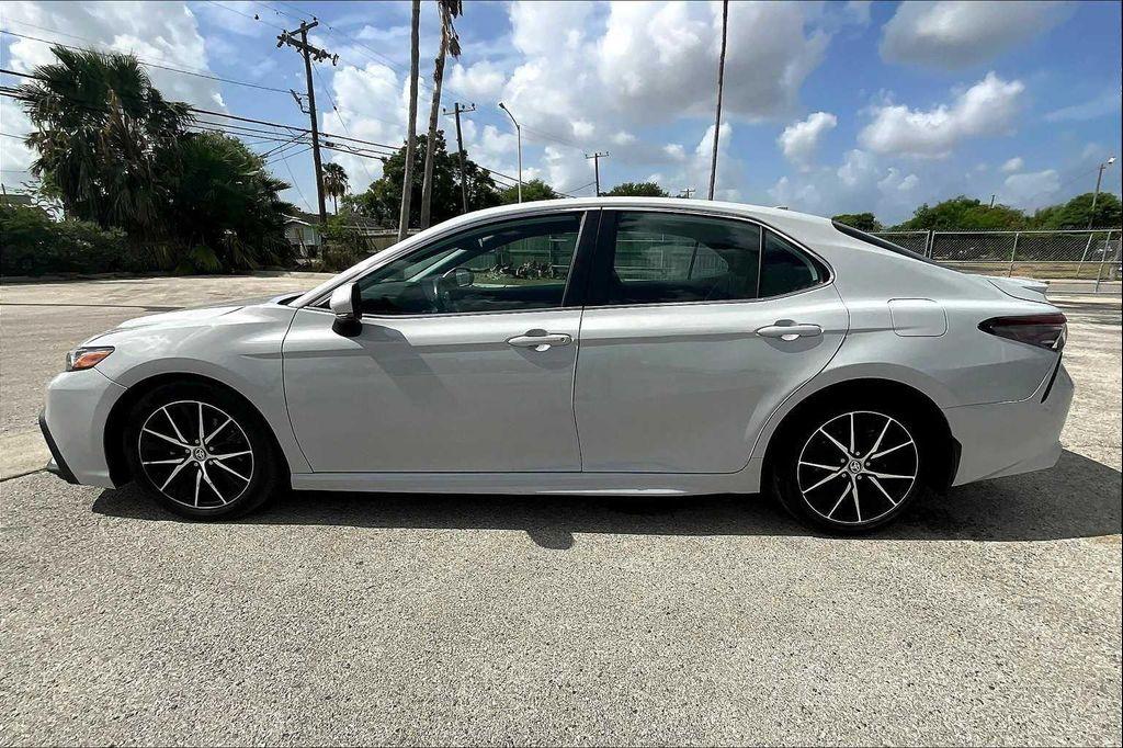used 2024 Toyota Camry car, priced at $31,951