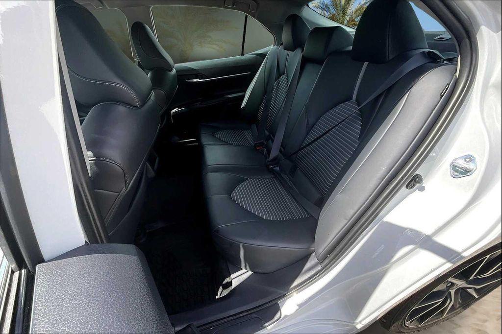 used 2024 Toyota Camry car, priced at $31,951