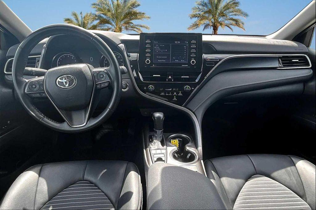 used 2024 Toyota Camry car, priced at $31,951