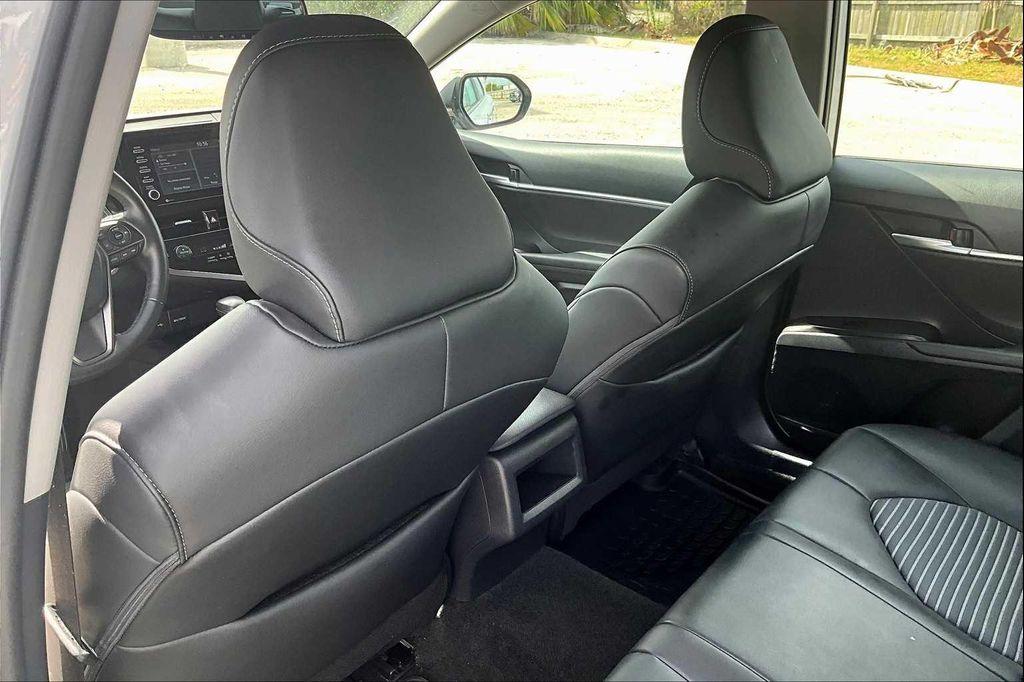 used 2024 Toyota Camry car, priced at $31,951