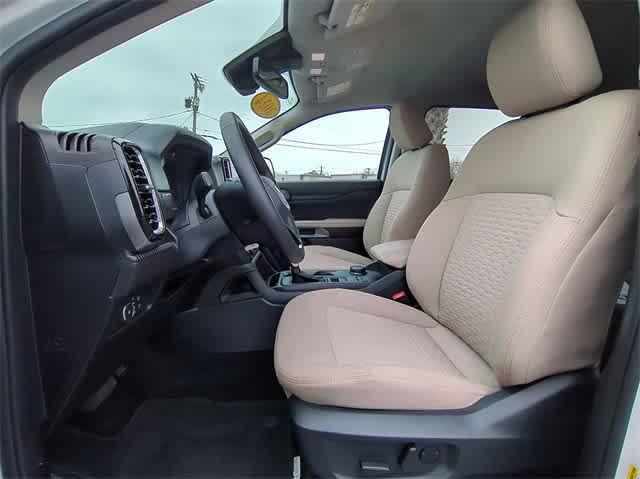 used 2024 Ford Ranger car, priced at $38,349