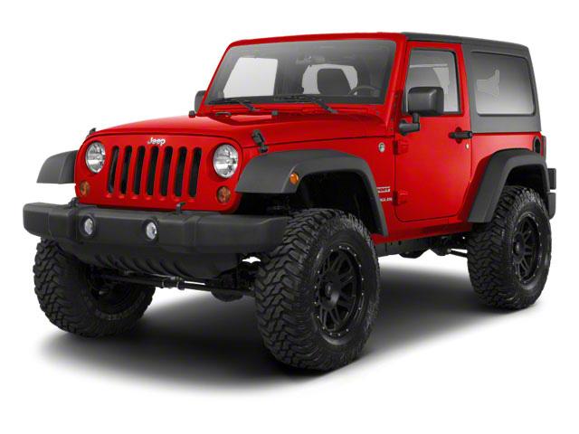 used 2010 Jeep Wrangler car