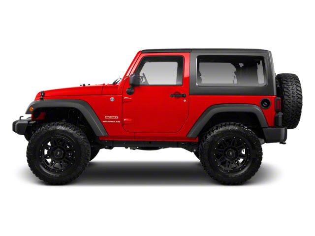 used 2010 Jeep Wrangler car