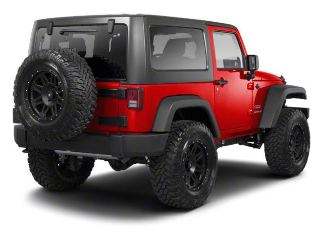 used 2010 Jeep Wrangler car